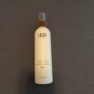 UGG Water and Stain Repellent